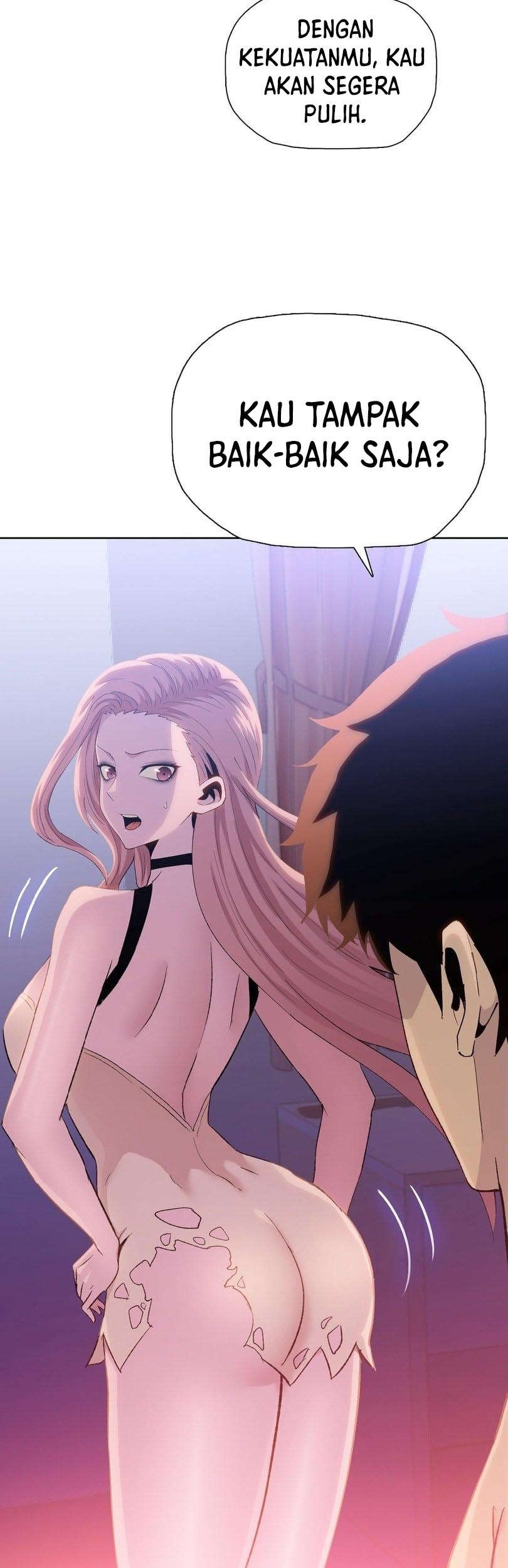 The Last All-Knowing Man Collected Trillions of Stuff from Day One Chapter 58 Gambar 13