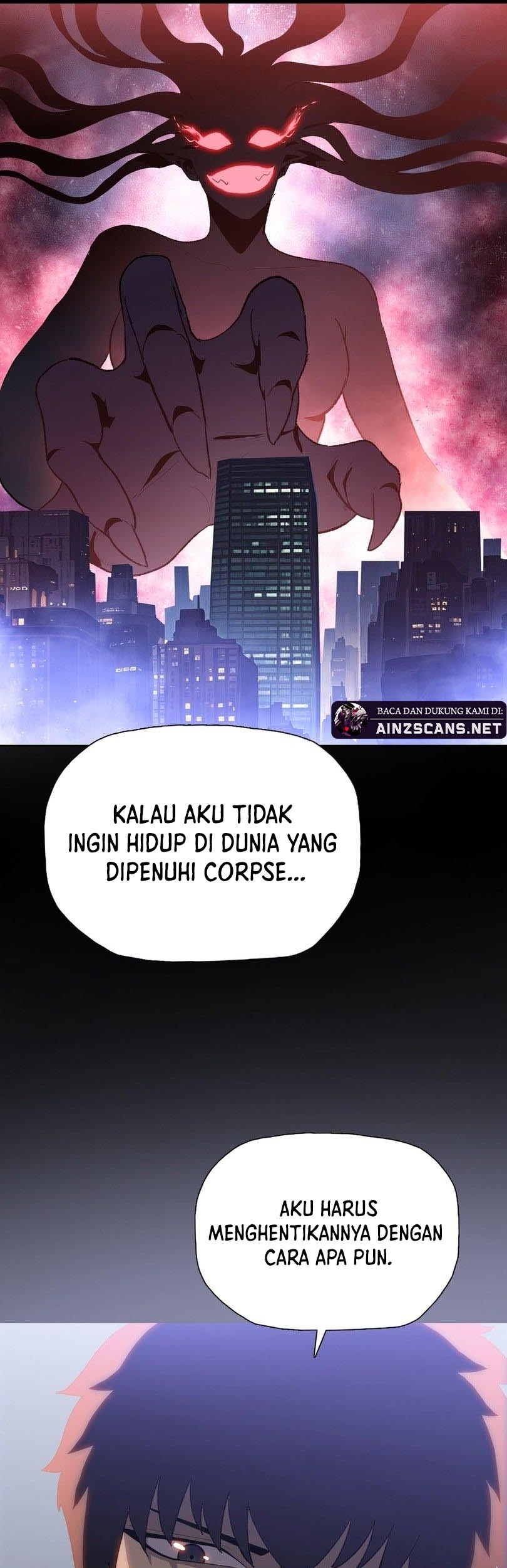 The Last All-Knowing Man Collected Trillions of Stuff from Day One Chapter 58 Gambar 27