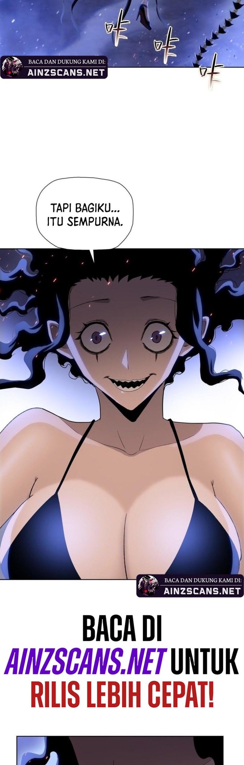 The Last All-Knowing Man Collected Trillions of Stuff from Day One Chapter 59 Gambar 4