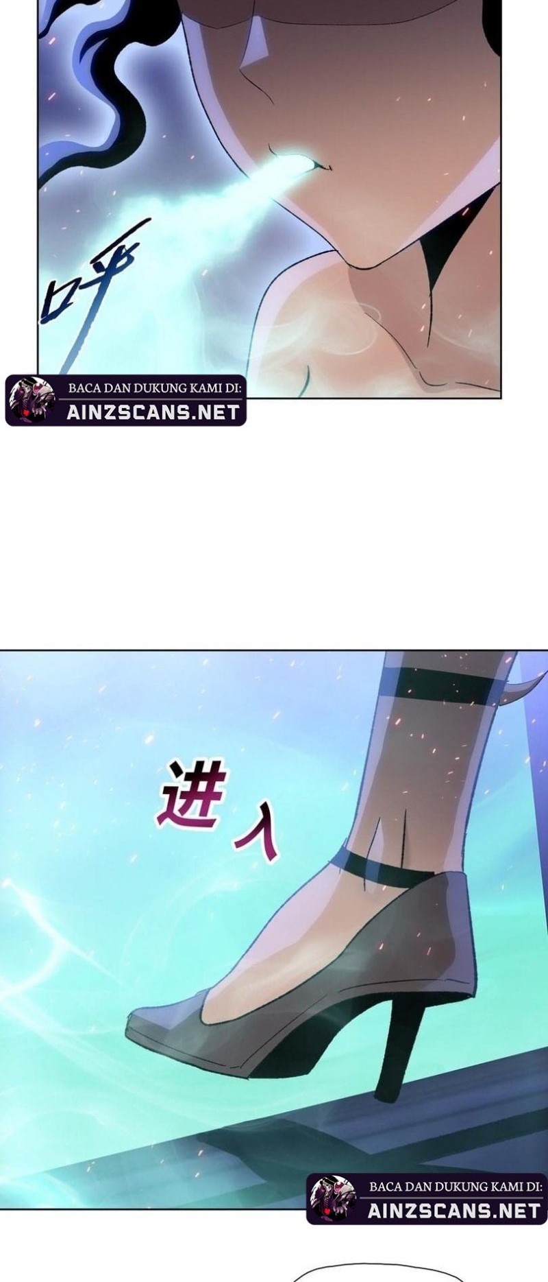 The Last All-Knowing Man Collected Trillions of Stuff from Day One Chapter 59 Gambar 5