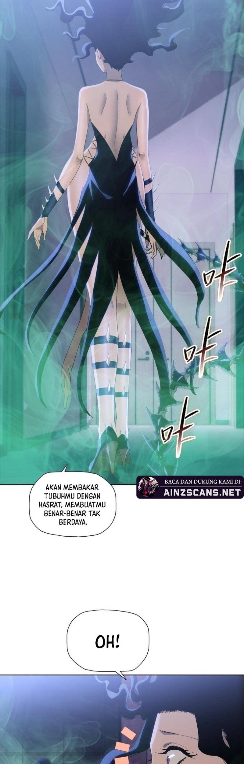 The Last All-Knowing Man Collected Trillions of Stuff from Day One Chapter 59 Gambar 7