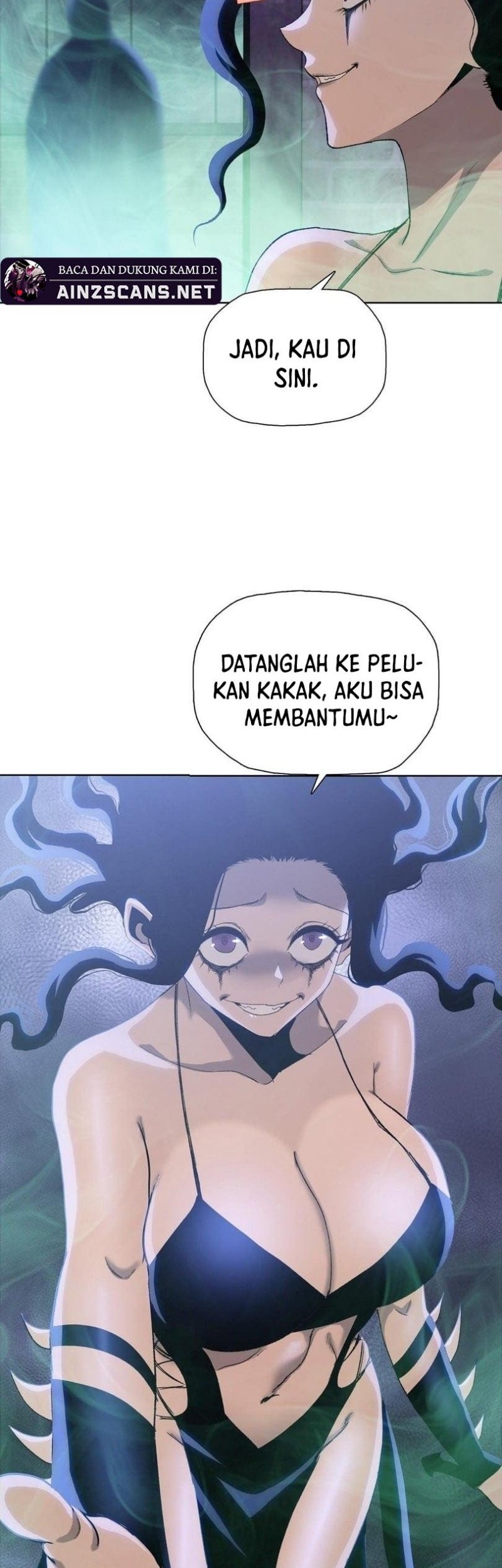 The Last All-Knowing Man Collected Trillions of Stuff from Day One Chapter 59 Gambar 8