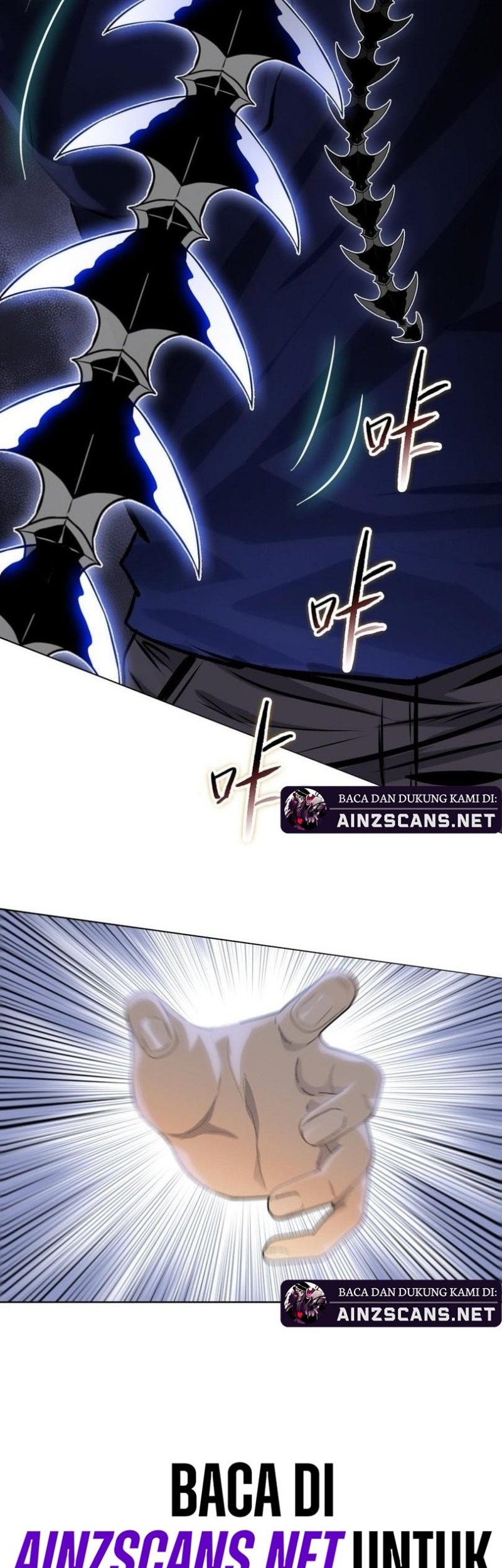 The Last All-Knowing Man Collected Trillions of Stuff from Day One Chapter 59 Gambar 14