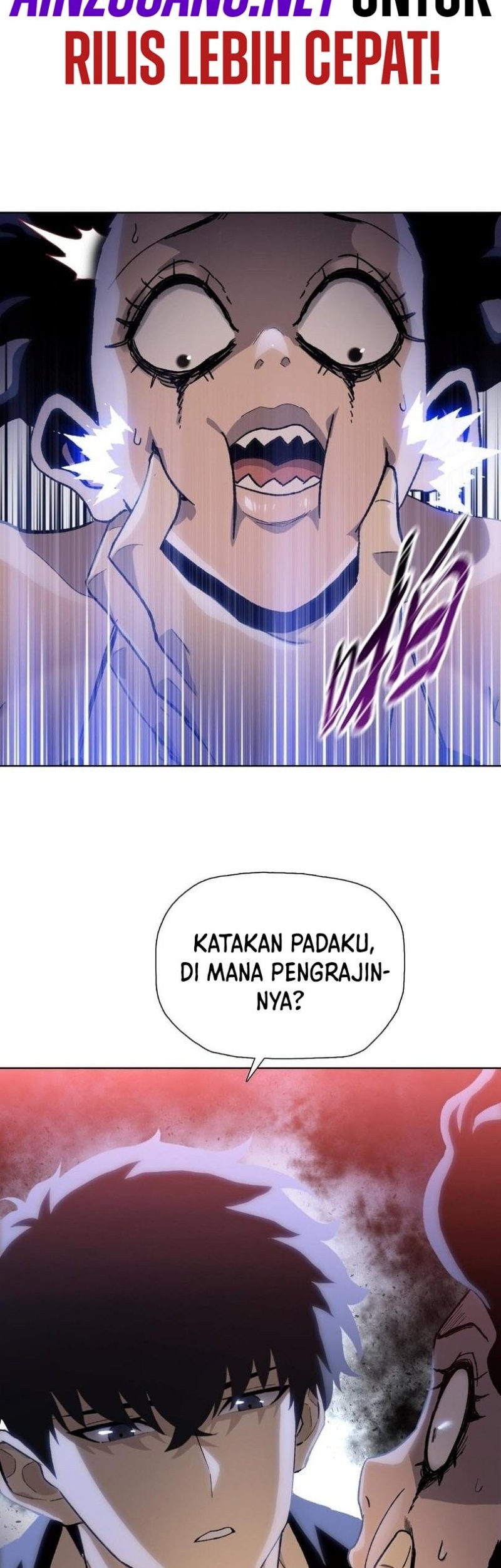 The Last All-Knowing Man Collected Trillions of Stuff from Day One Chapter 59 Gambar 15