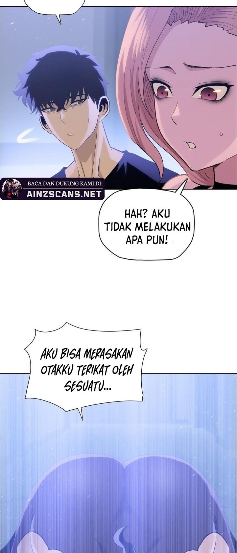 The Last All-Knowing Man Collected Trillions of Stuff from Day One Chapter 59 Gambar 21