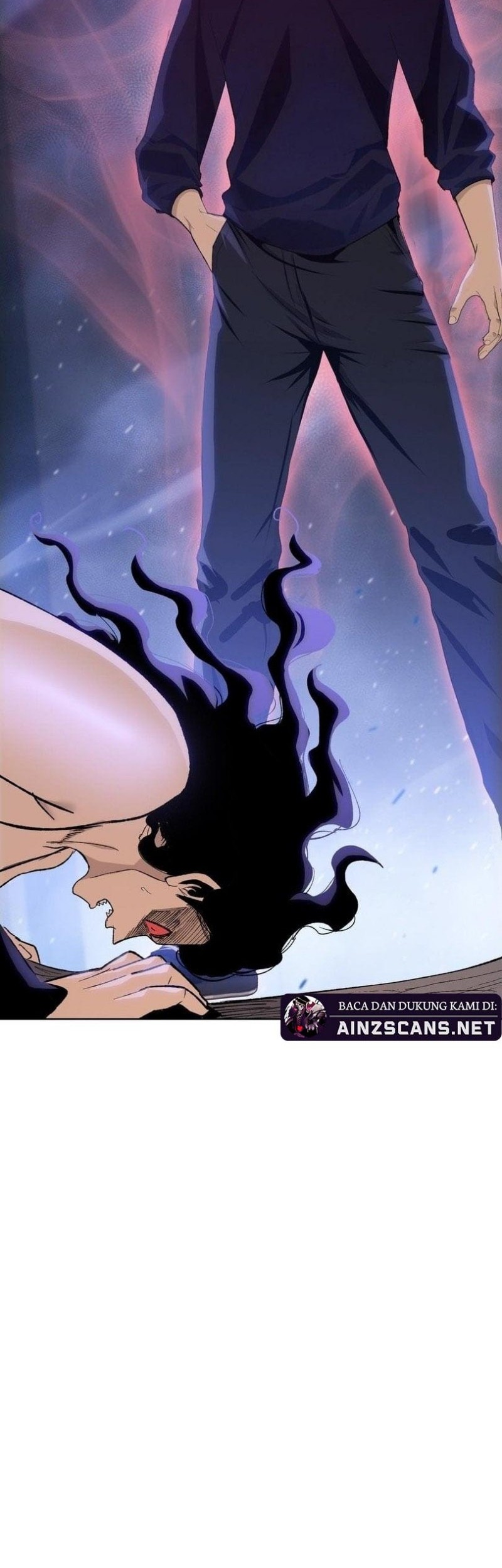 The Last All-Knowing Man Collected Trillions of Stuff from Day One Chapter 59 Gambar 23