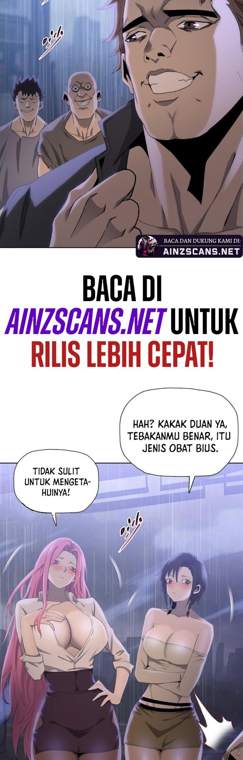 The Last All-Knowing Man Collected Trillions of Stuff from Day One Chapter 59 Gambar 26