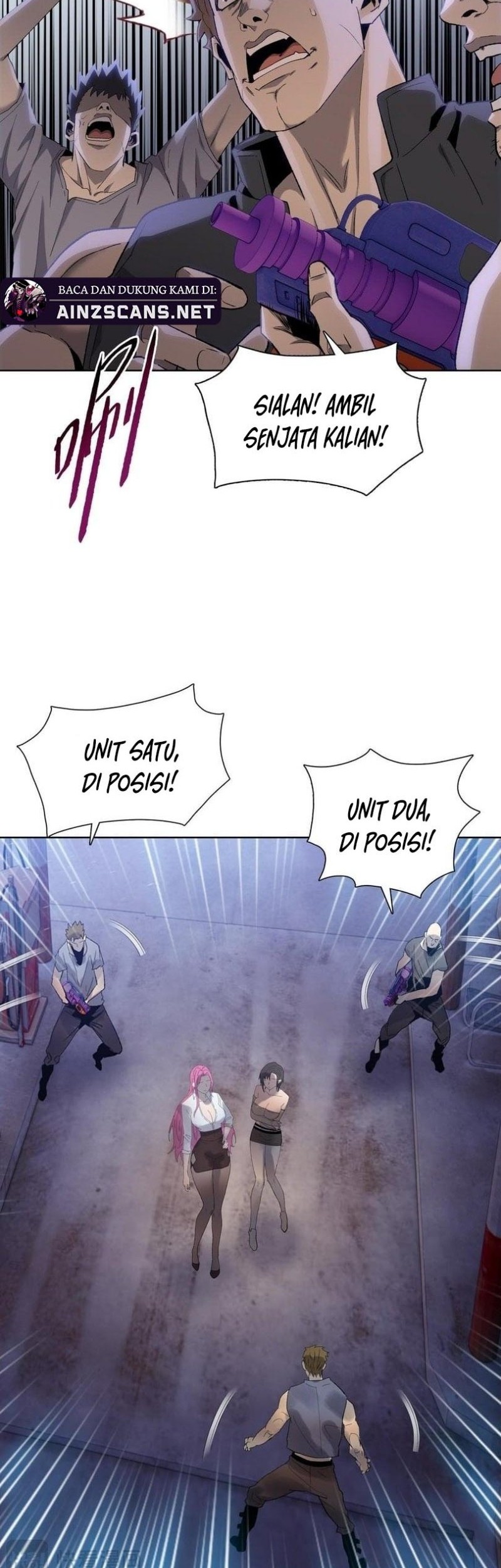 The Last All-Knowing Man Collected Trillions of Stuff from Day One Chapter 59 Gambar 29