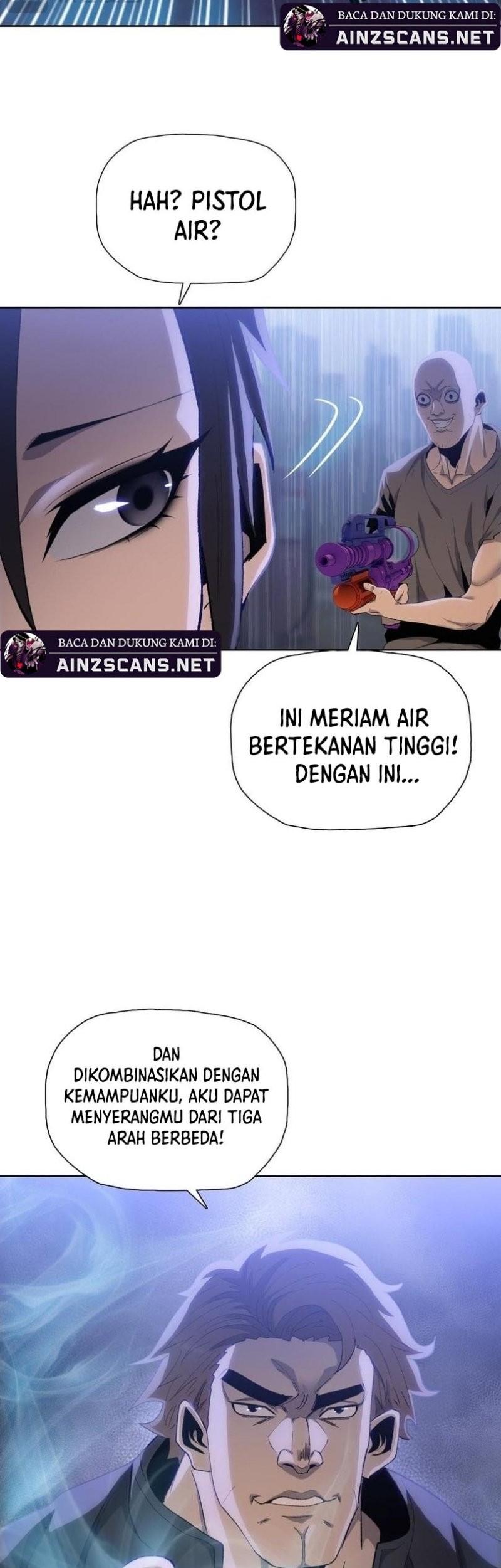 The Last All-Knowing Man Collected Trillions of Stuff from Day One Chapter 59 Gambar 30