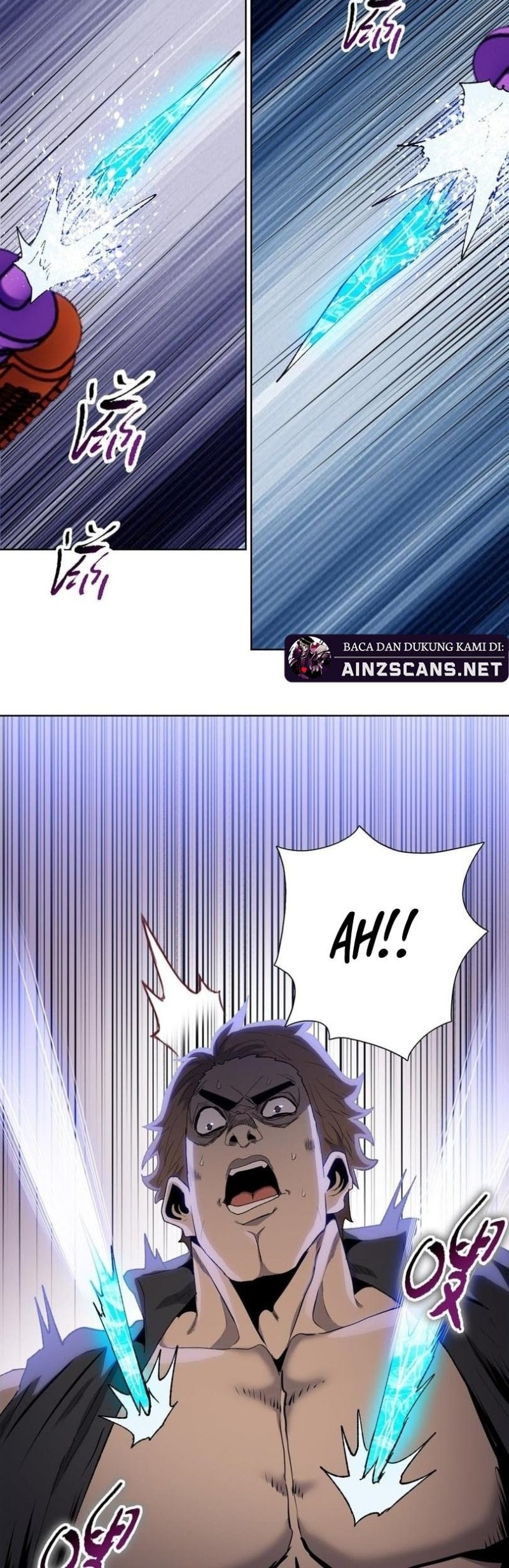 The Last All-Knowing Man Collected Trillions of Stuff from Day One Chapter 59 Gambar 32