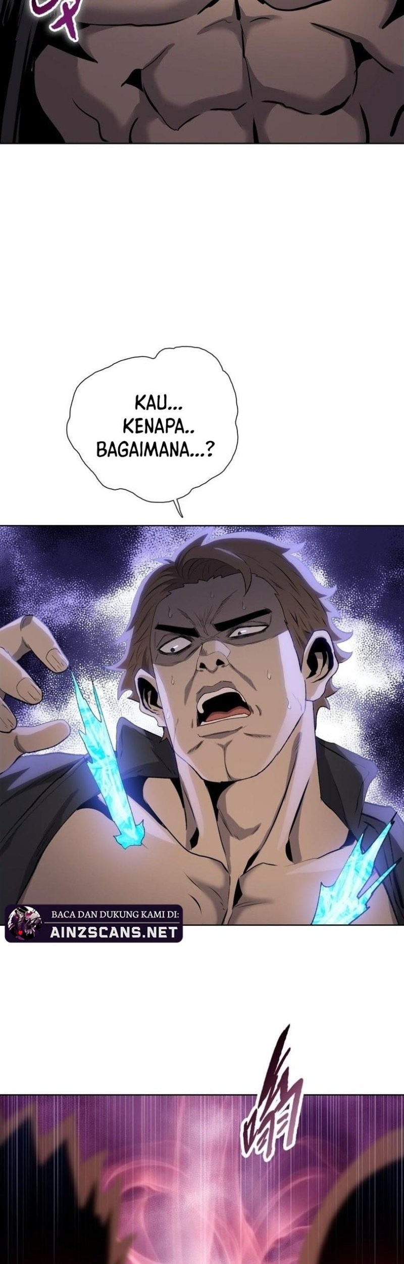 The Last All-Knowing Man Collected Trillions of Stuff from Day One Chapter 59 Gambar 33