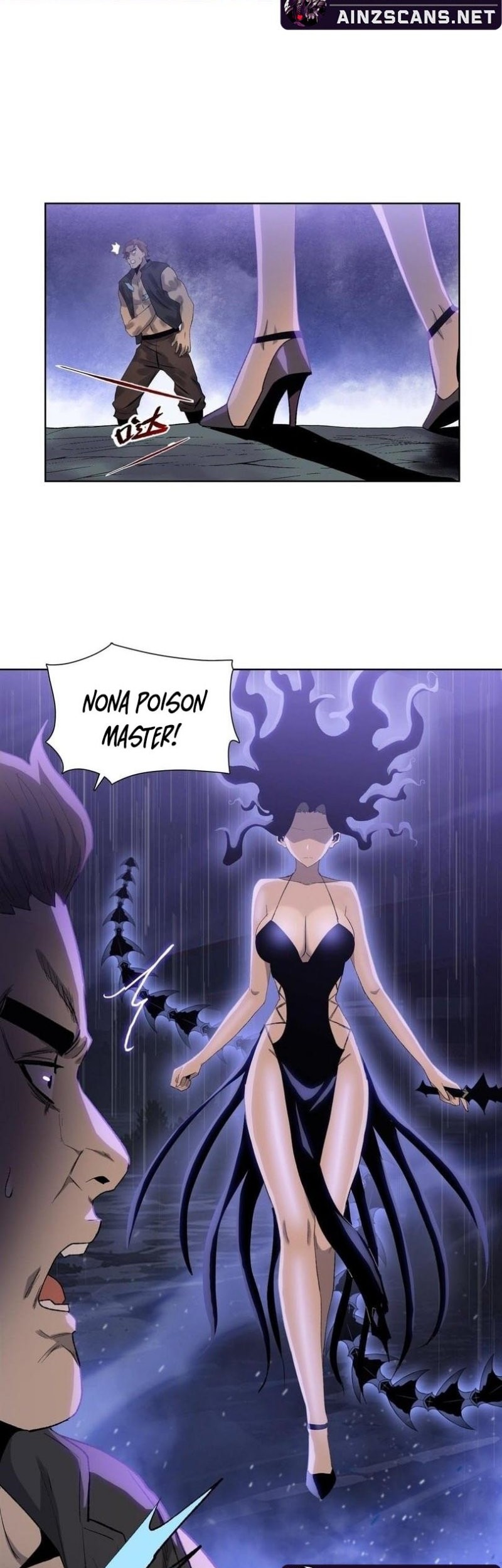 The Last All-Knowing Man Collected Trillions of Stuff from Day One Chapter 59 Gambar 35