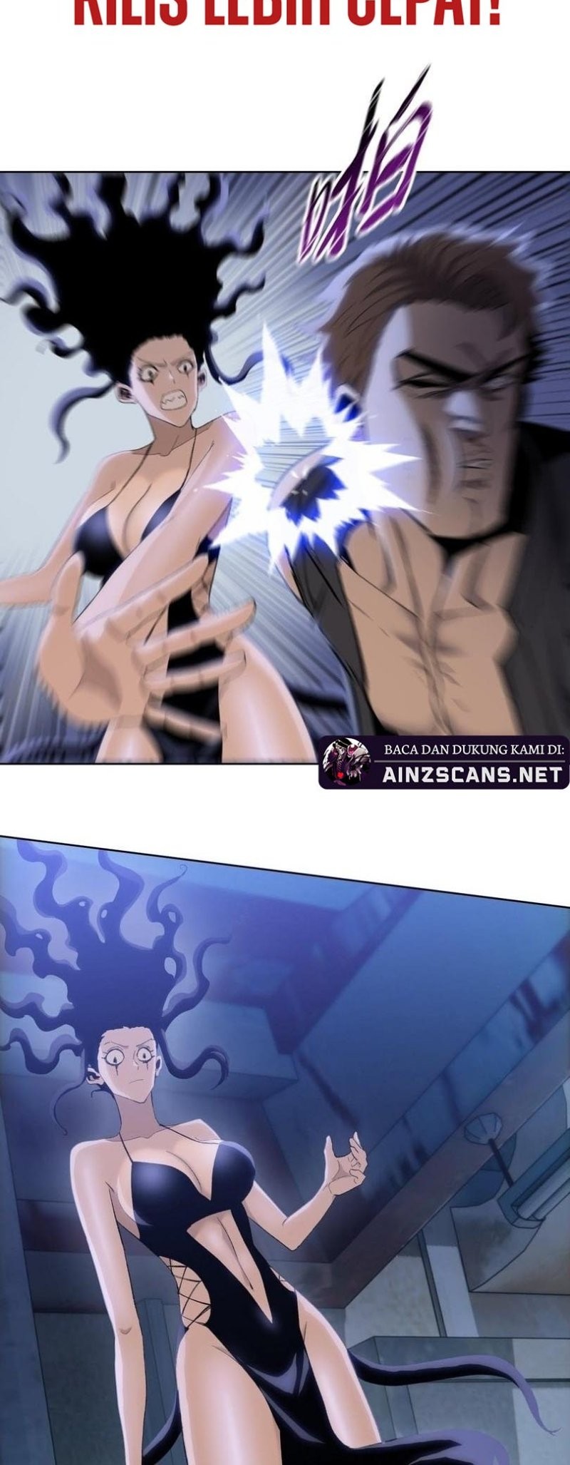 The Last All-Knowing Man Collected Trillions of Stuff from Day One Chapter 59 Gambar 37