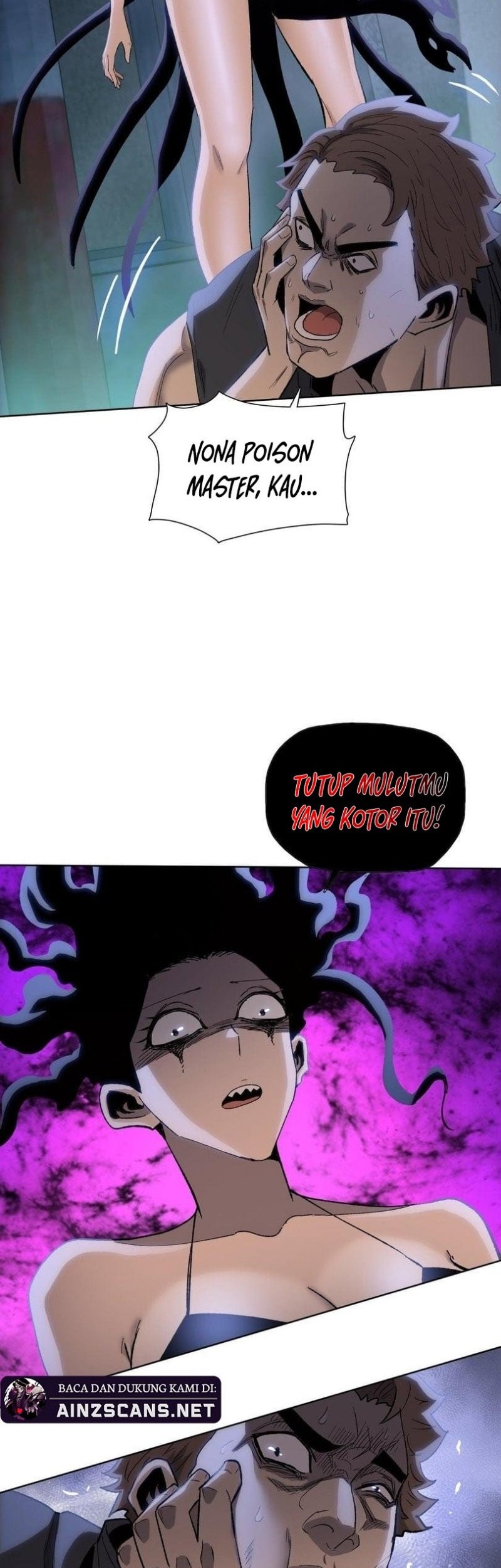 The Last All-Knowing Man Collected Trillions of Stuff from Day One Chapter 59 Gambar 38