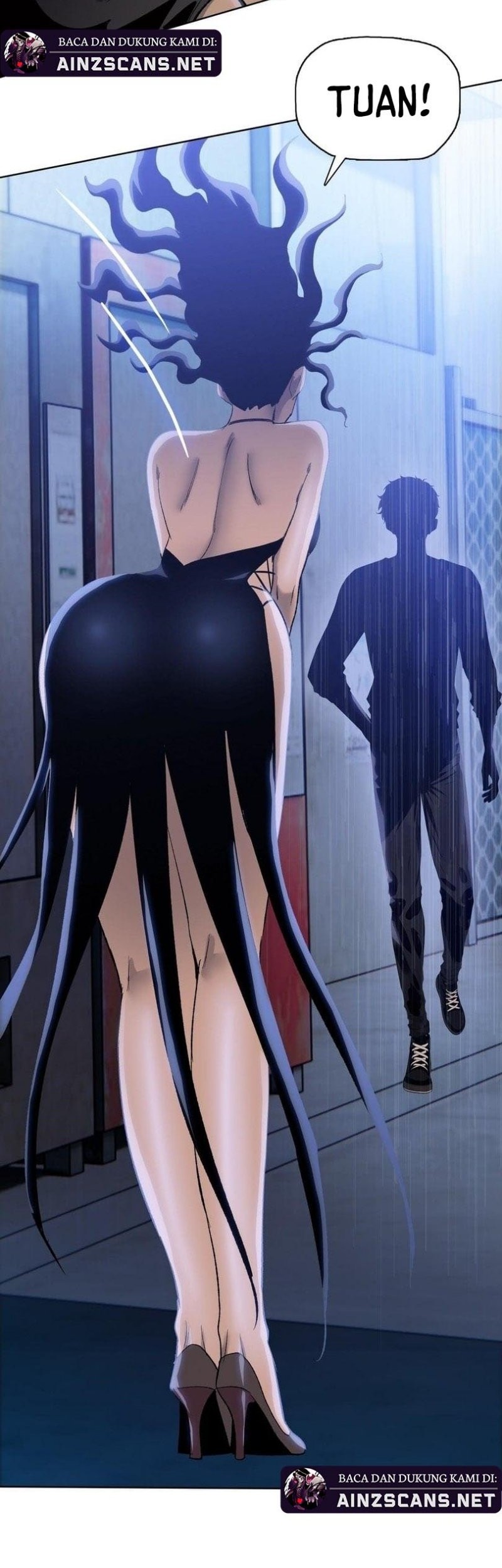 The Last All-Knowing Man Collected Trillions of Stuff from Day One Chapter 59 Gambar 40