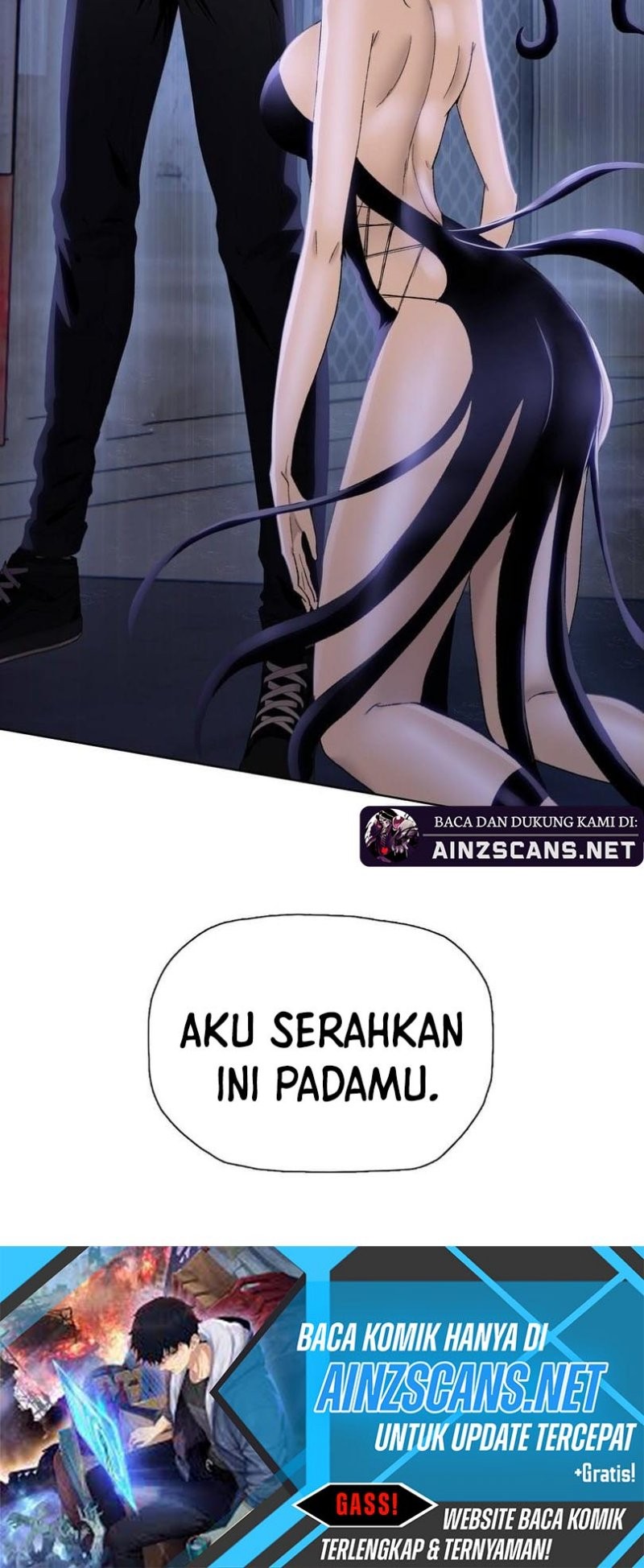 The Last All-Knowing Man Collected Trillions of Stuff from Day One Chapter 59 Gambar 42