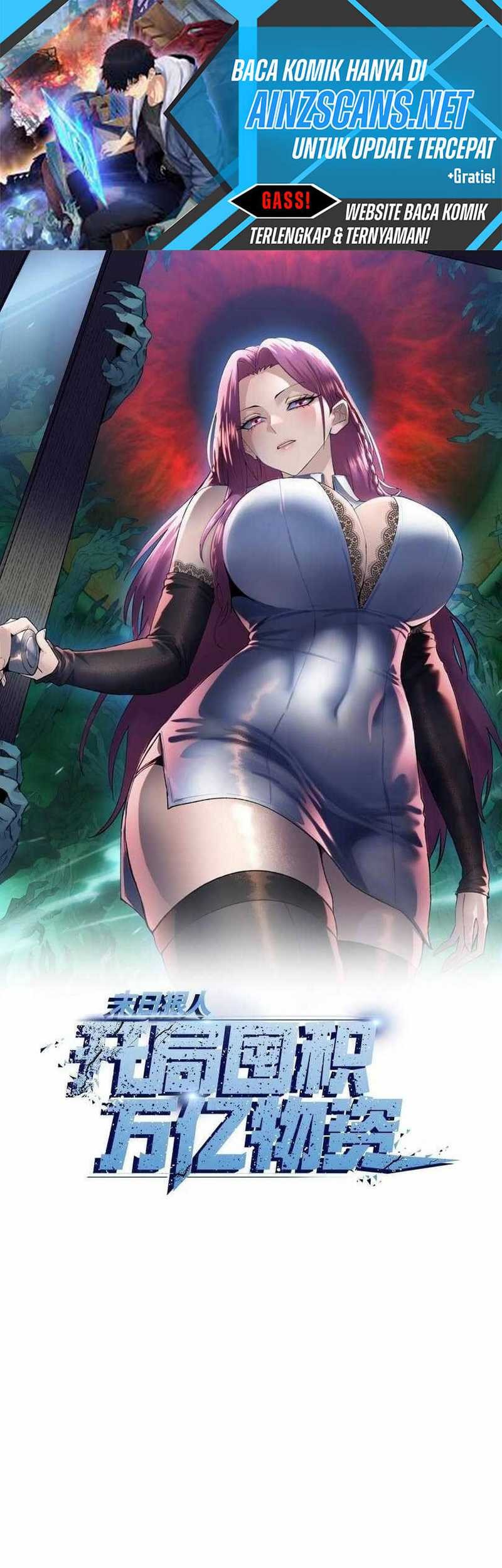 Baca Manhua The Last All-Knowing Man Collected Trillions of Stuff from Day One Chapter 60 Gambar 2