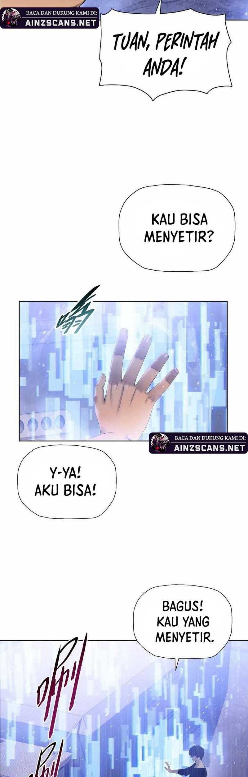 The Last All-Knowing Man Collected Trillions of Stuff from Day One Chapter 60 Gambar 19