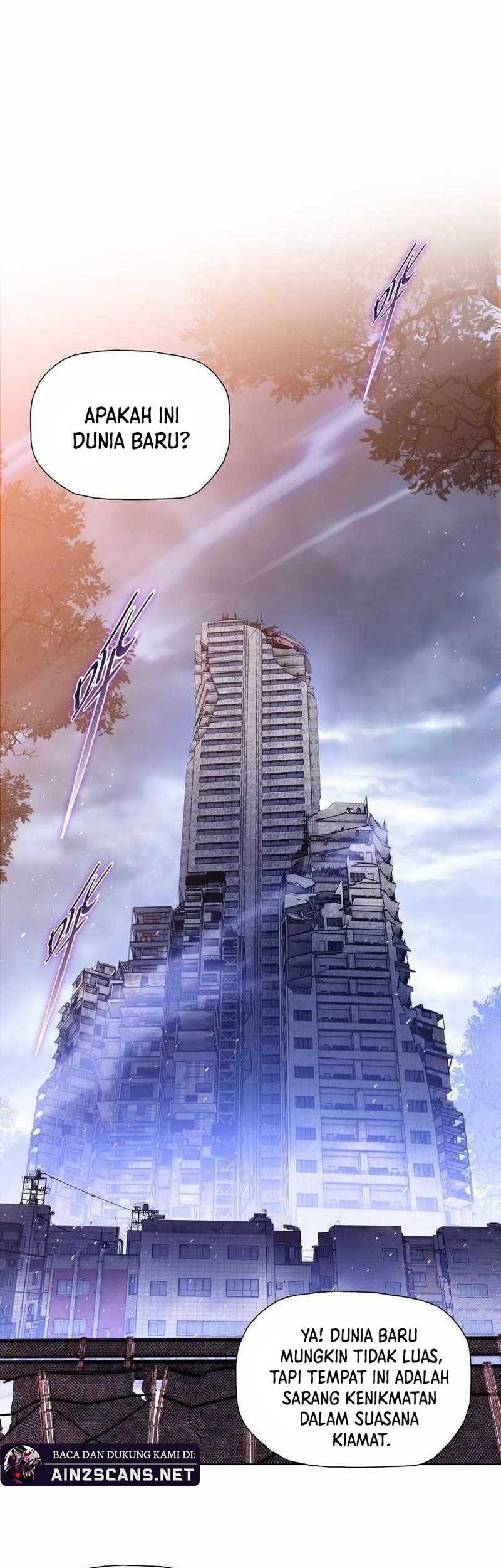 The Last All-Knowing Man Collected Trillions of Stuff from Day One Chapter 61 Gambar 3