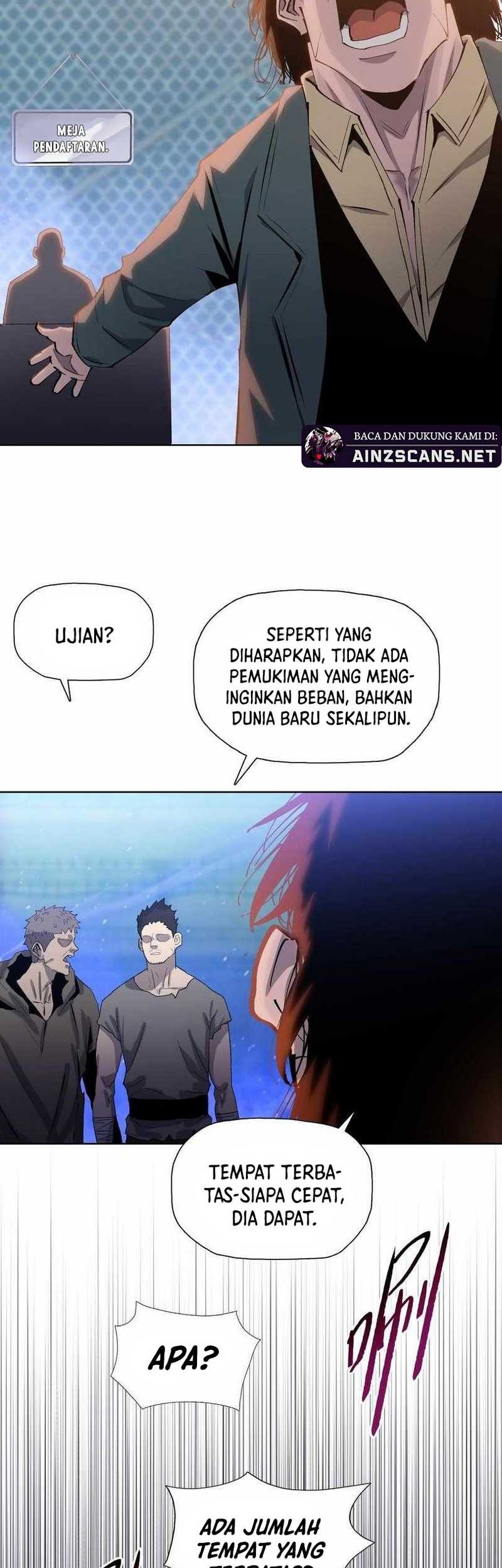 The Last All-Knowing Man Collected Trillions of Stuff from Day One Chapter 61 Gambar 9