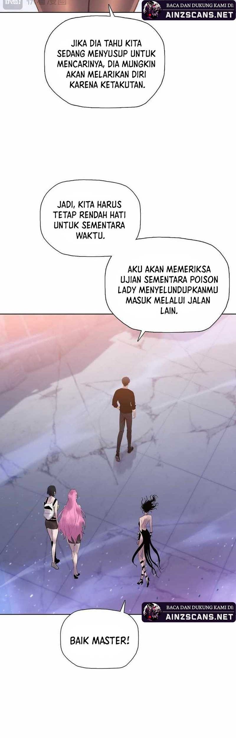 The Last All-Knowing Man Collected Trillions of Stuff from Day One Chapter 61 Gambar 13