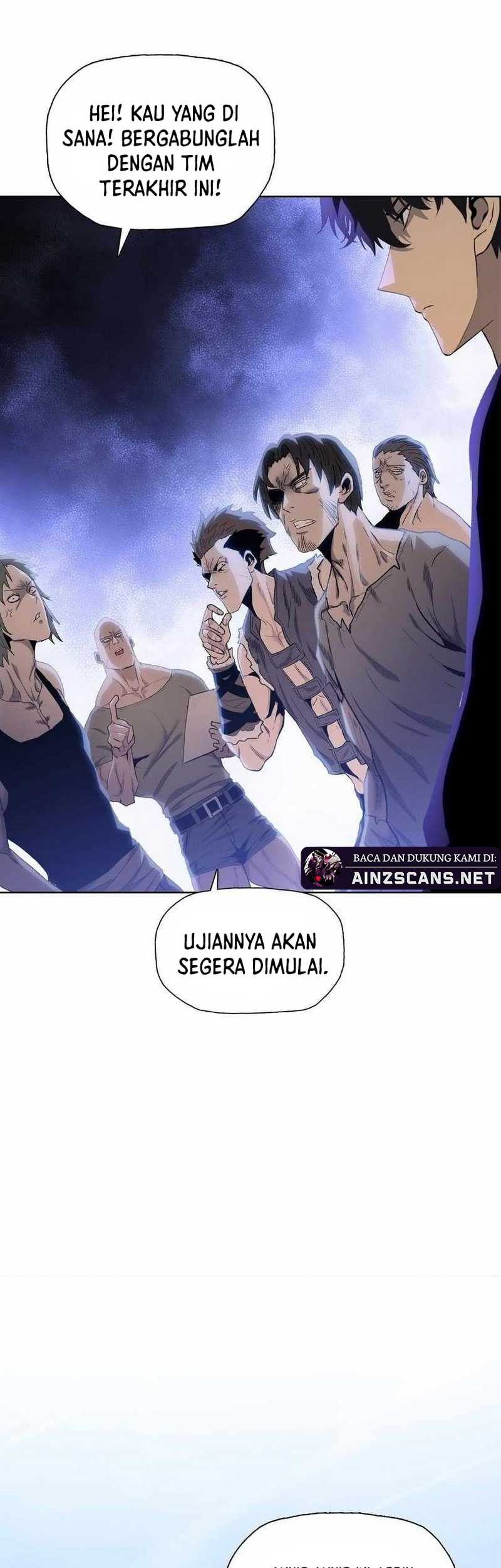 The Last All-Knowing Man Collected Trillions of Stuff from Day One Chapter 61 Gambar 14