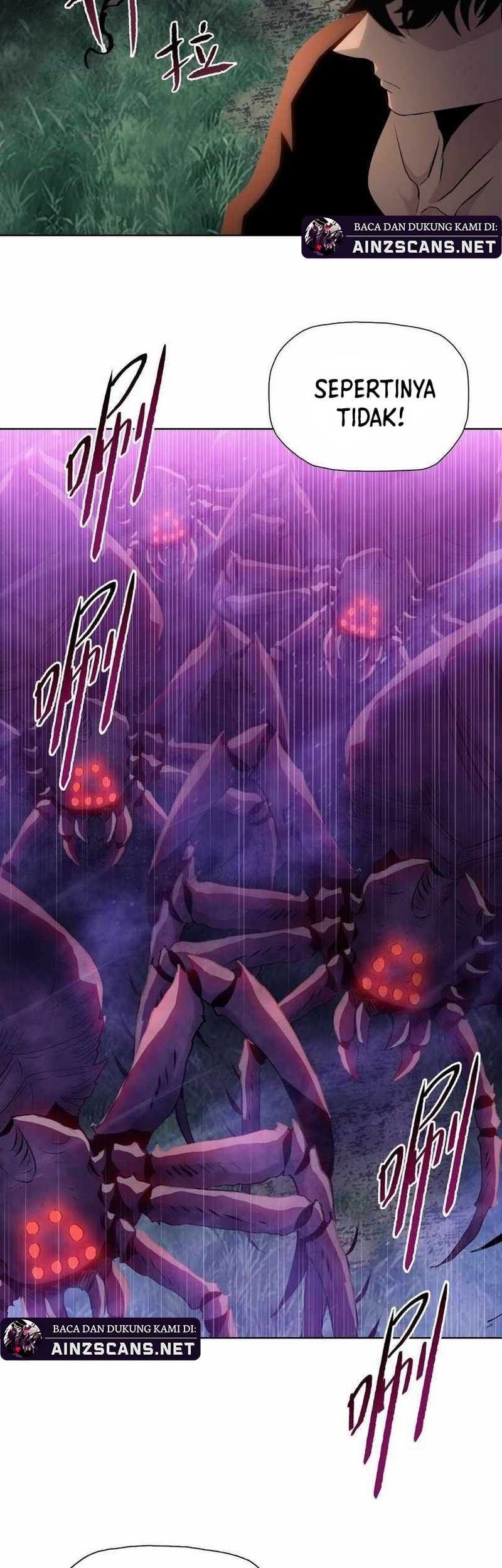 The Last All-Knowing Man Collected Trillions of Stuff from Day One Chapter 61 Gambar 24