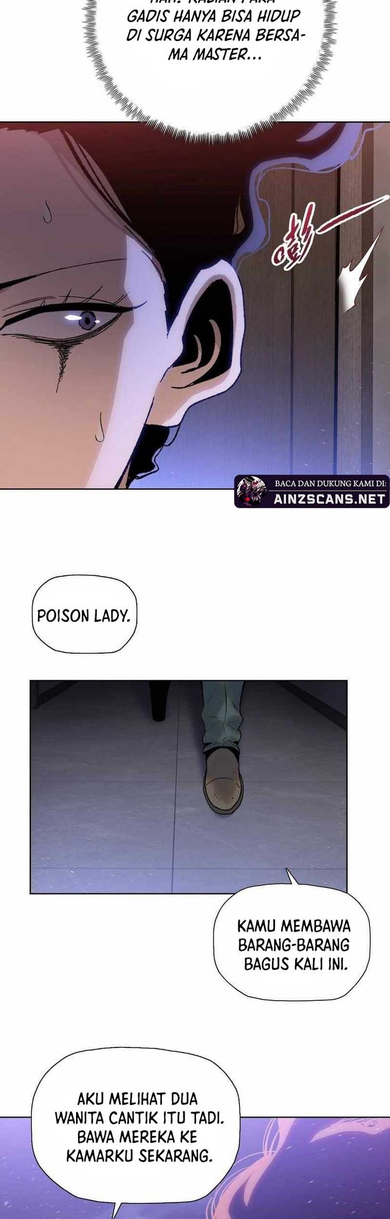 The Last All-Knowing Man Collected Trillions of Stuff from Day One Chapter 61 Gambar 35