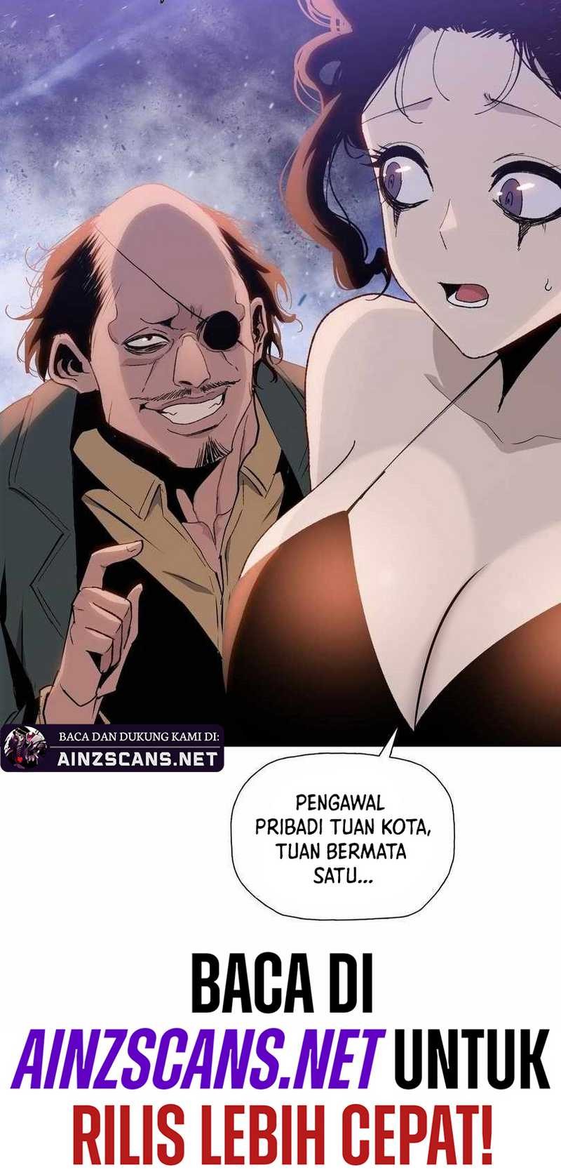 The Last All-Knowing Man Collected Trillions of Stuff from Day One Chapter 61 Gambar 36