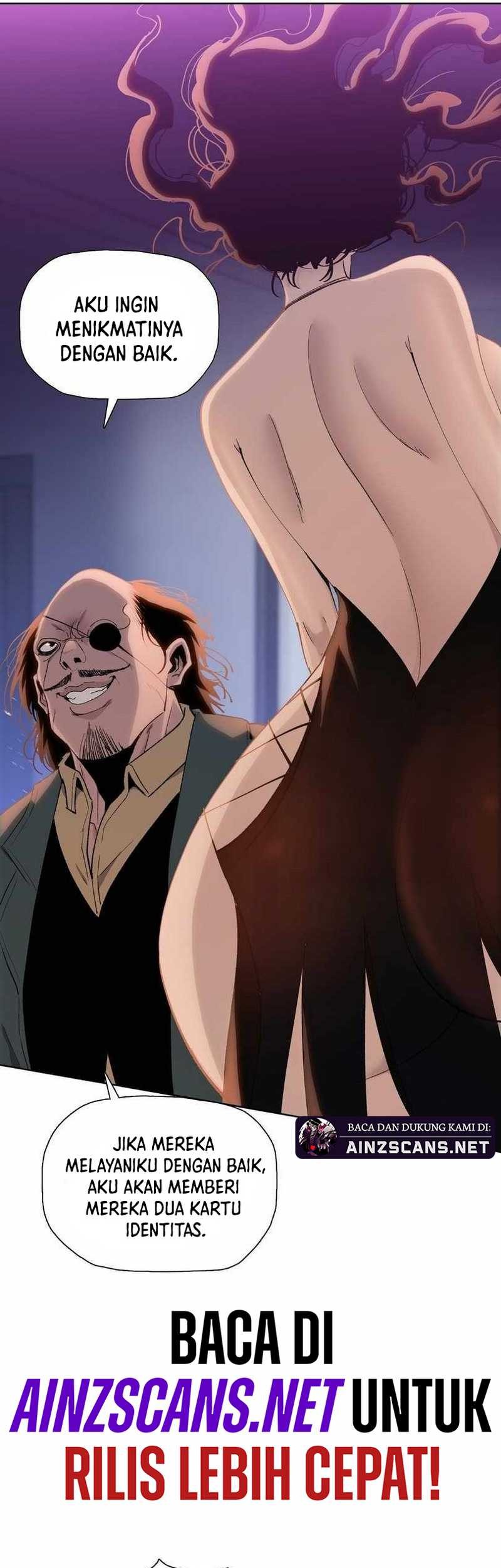 The Last All-Knowing Man Collected Trillions of Stuff from Day One Chapter 61 Gambar 37