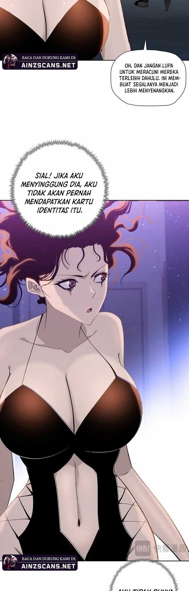 The Last All-Knowing Man Collected Trillions of Stuff from Day One Chapter 61 Gambar 39