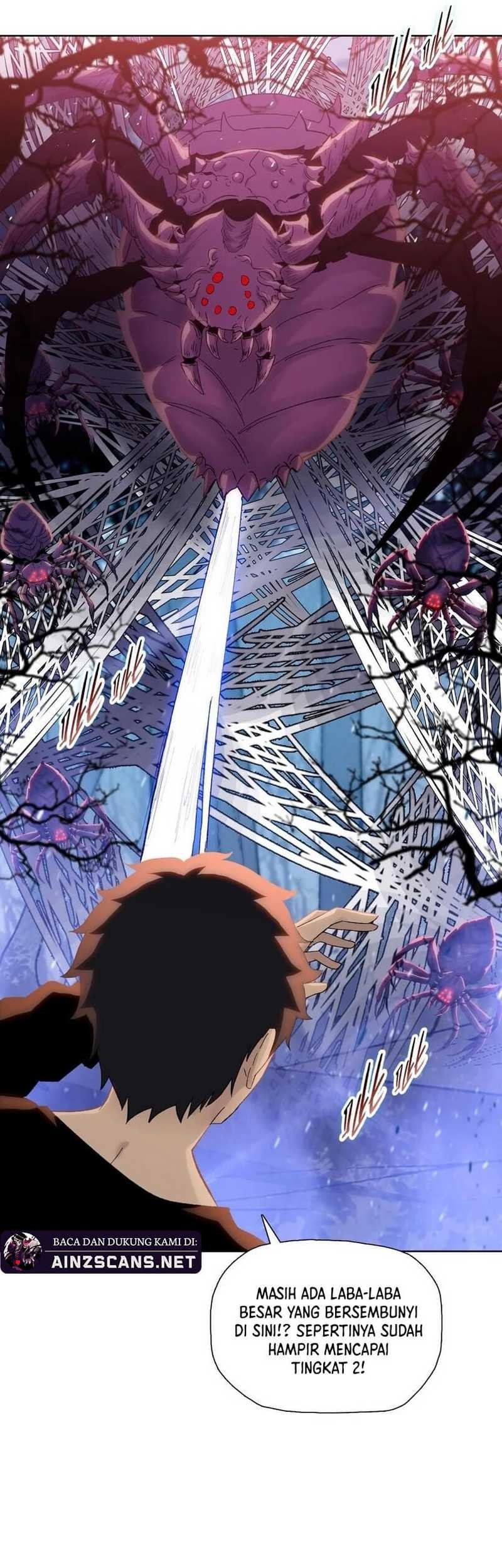 The Last All-Knowing Man Collected Trillions of Stuff from Day One Chapter 62 Gambar 34