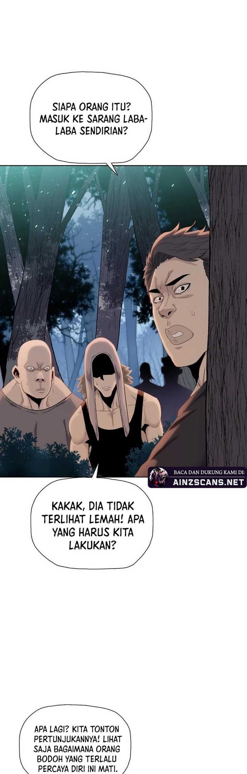 The Last All-Knowing Man Collected Trillions of Stuff from Day One Chapter 62 Gambar 35