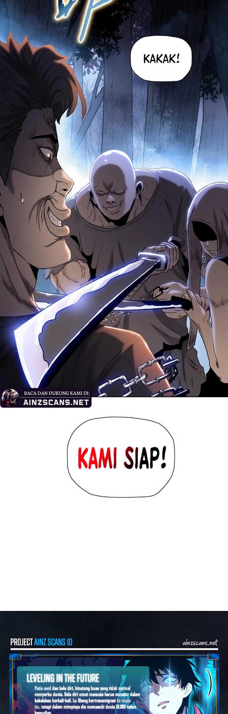 The Last All-Knowing Man Collected Trillions of Stuff from Day One Chapter 62 Gambar 43