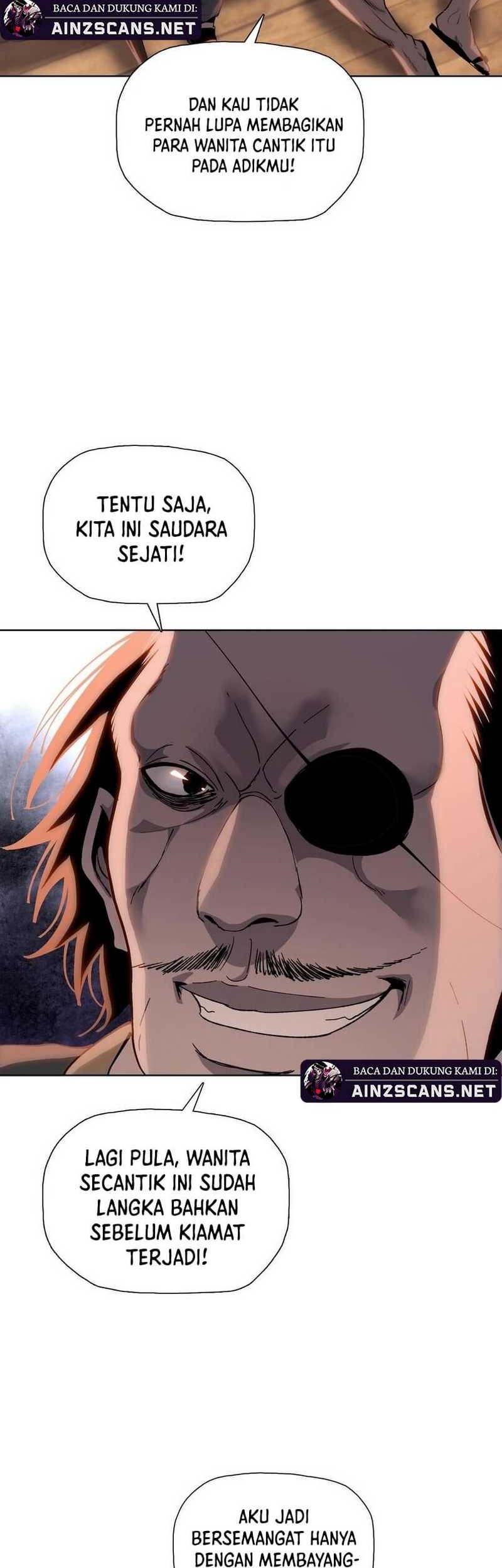 The Last All-Knowing Man Collected Trillions of Stuff from Day One Chapter 62 Gambar 8