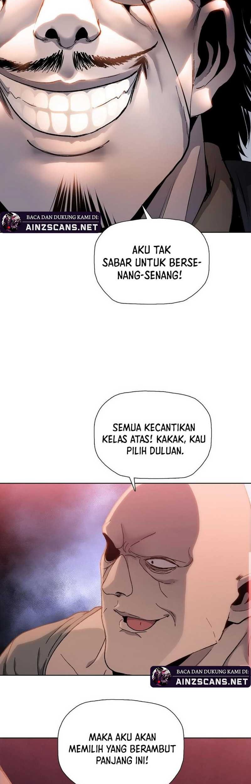 The Last All-Knowing Man Collected Trillions of Stuff from Day One Chapter 62 Gambar 12