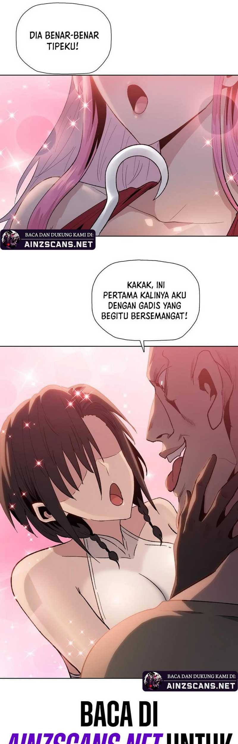 The Last All-Knowing Man Collected Trillions of Stuff from Day One Chapter 62 Gambar 14