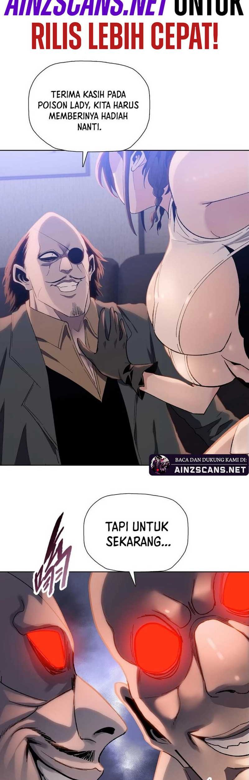 The Last All-Knowing Man Collected Trillions of Stuff from Day One Chapter 62 Gambar 15