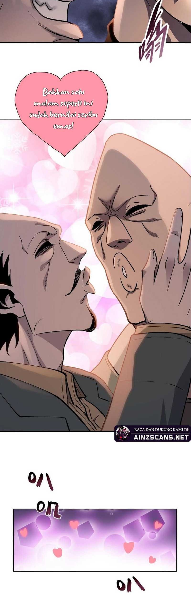 The Last All-Knowing Man Collected Trillions of Stuff from Day One Chapter 62 Gambar 16