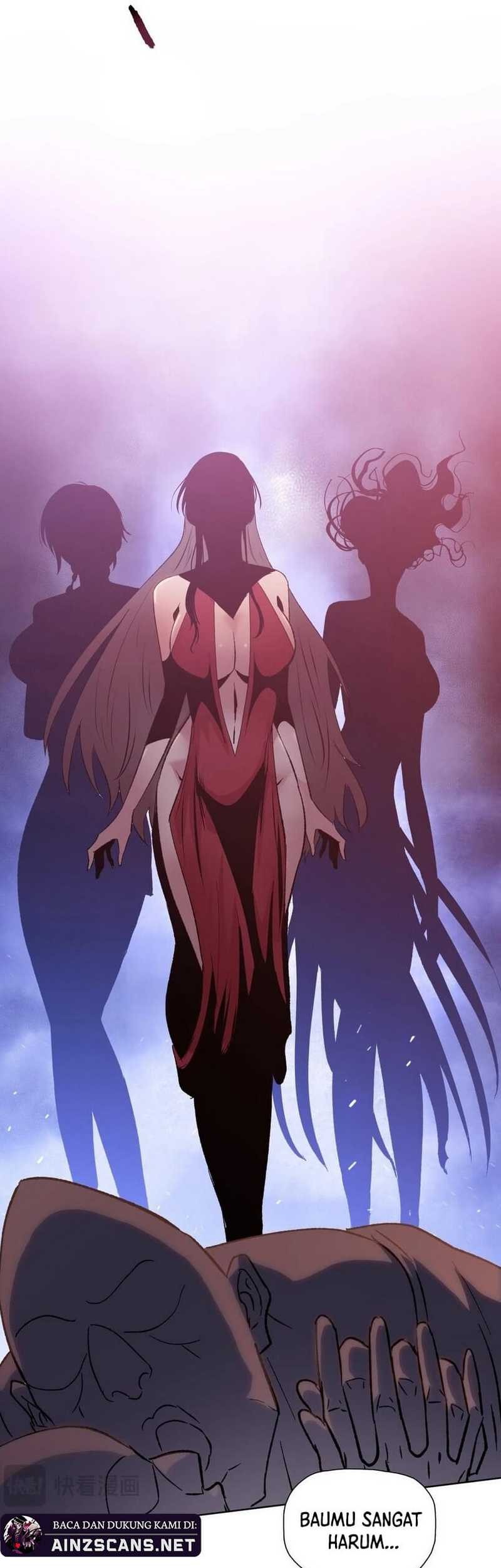 The Last All-Knowing Man Collected Trillions of Stuff from Day One Chapter 62 Gambar 18