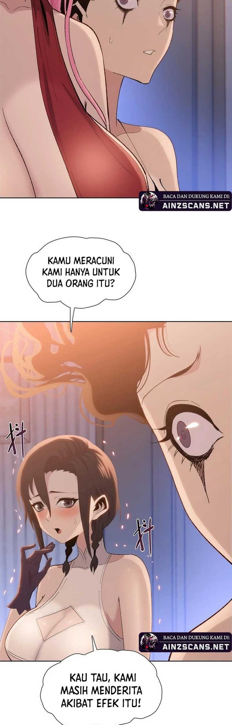 The Last All-Knowing Man Collected Trillions of Stuff from Day One Chapter 62 Gambar 20