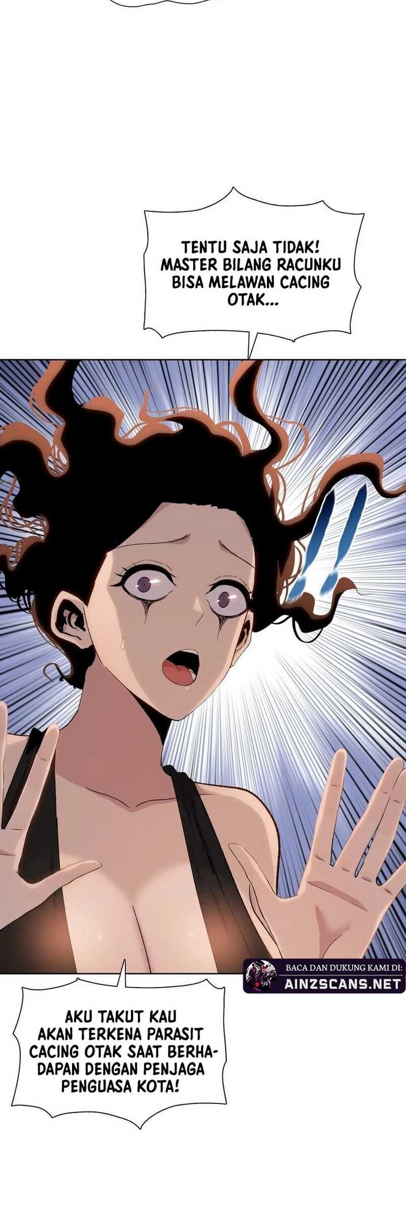 The Last All-Knowing Man Collected Trillions of Stuff from Day One Chapter 62 Gambar 21