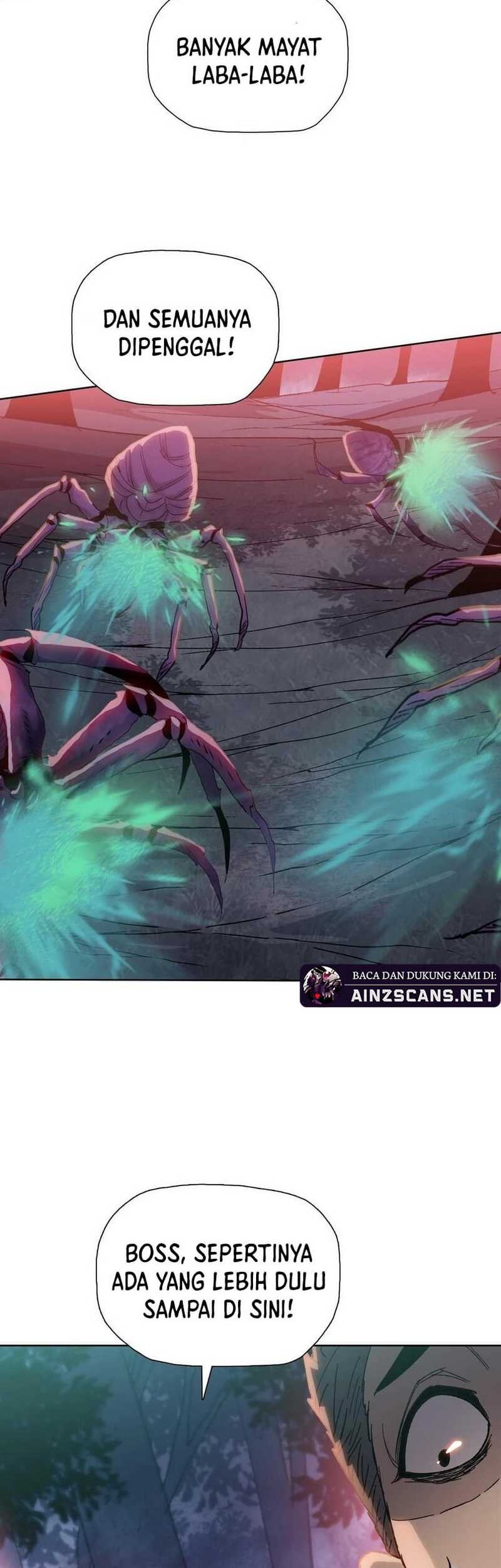 The Last All-Knowing Man Collected Trillions of Stuff from Day One Chapter 62 Gambar 28