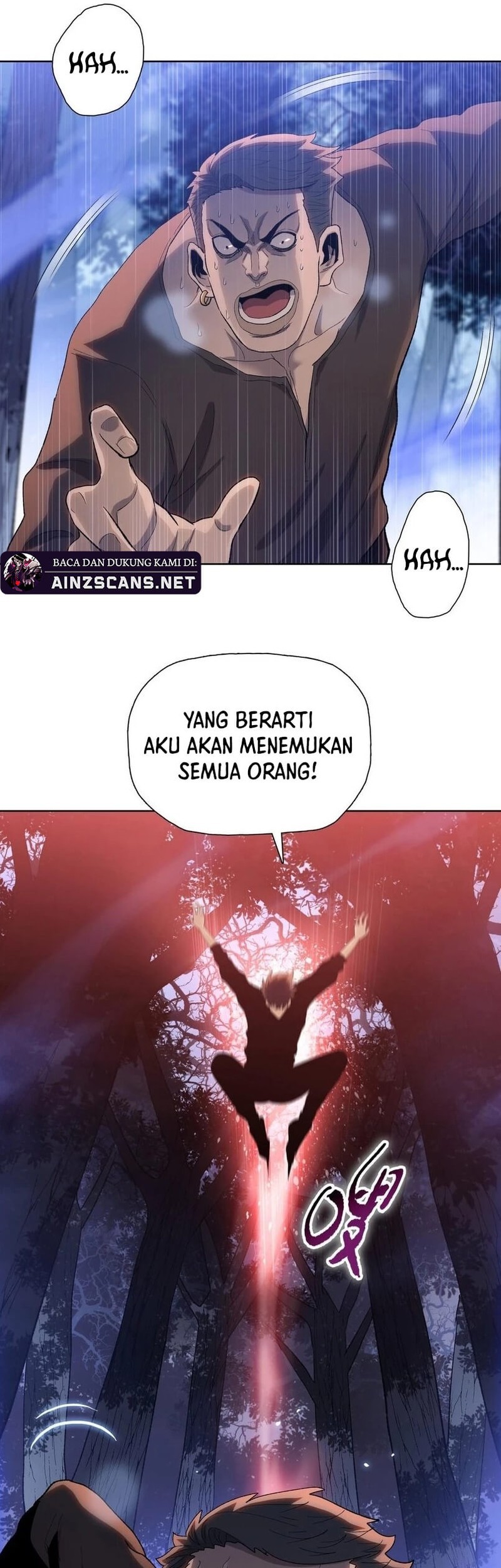 The Last All-Knowing Man Collected Trillions of Stuff from Day One Chapter 63 Gambar 40