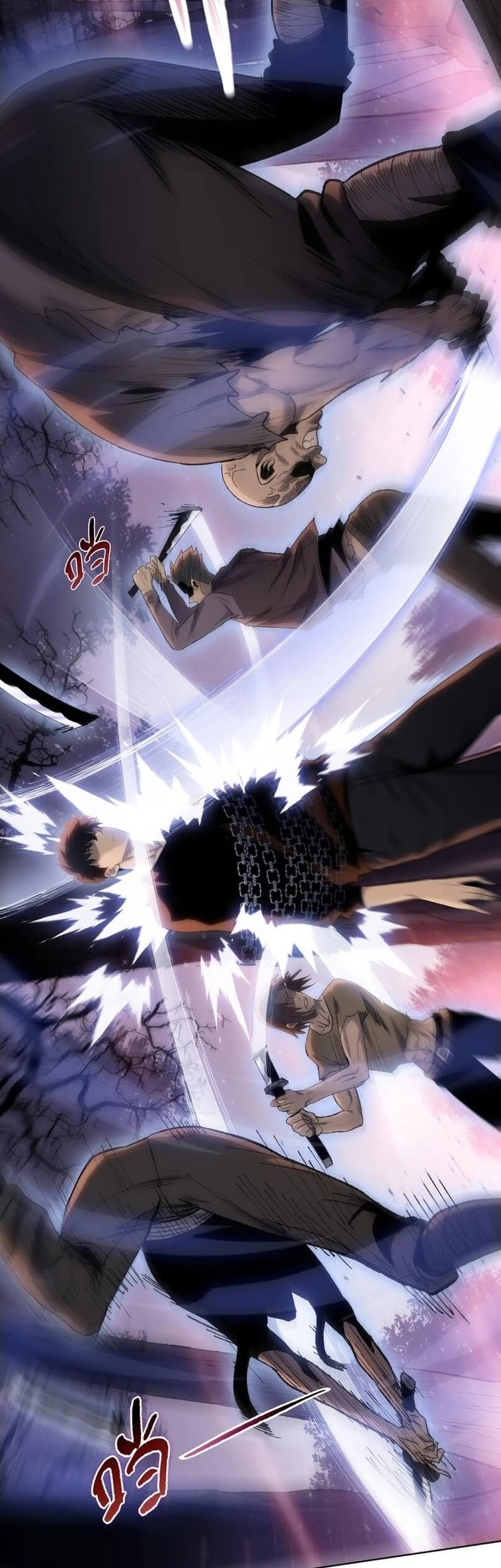 The Last All-Knowing Man Collected Trillions of Stuff from Day One Chapter 63 Gambar 17