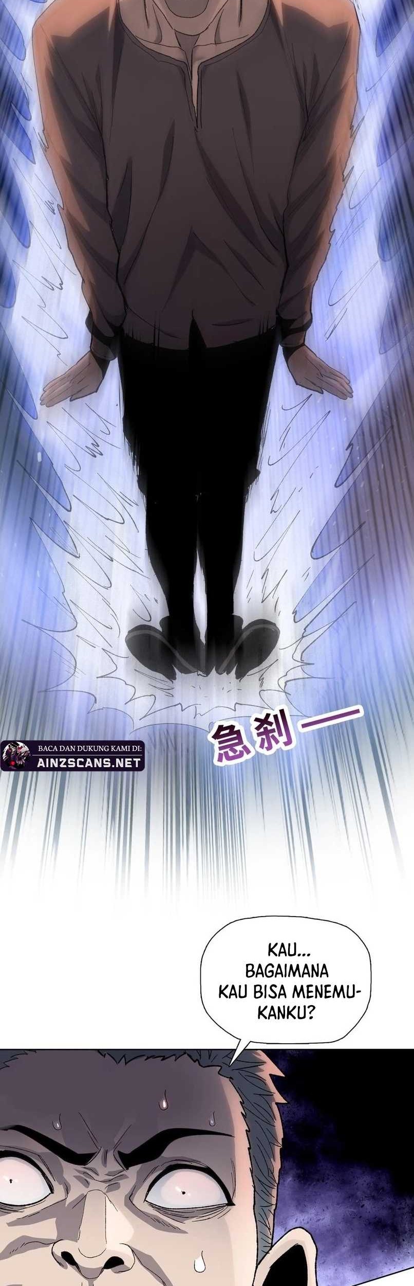 Baca Manhua The Last All-Knowing Man Collected Trillions of Stuff from Day One Chapter 64 Gambar 2