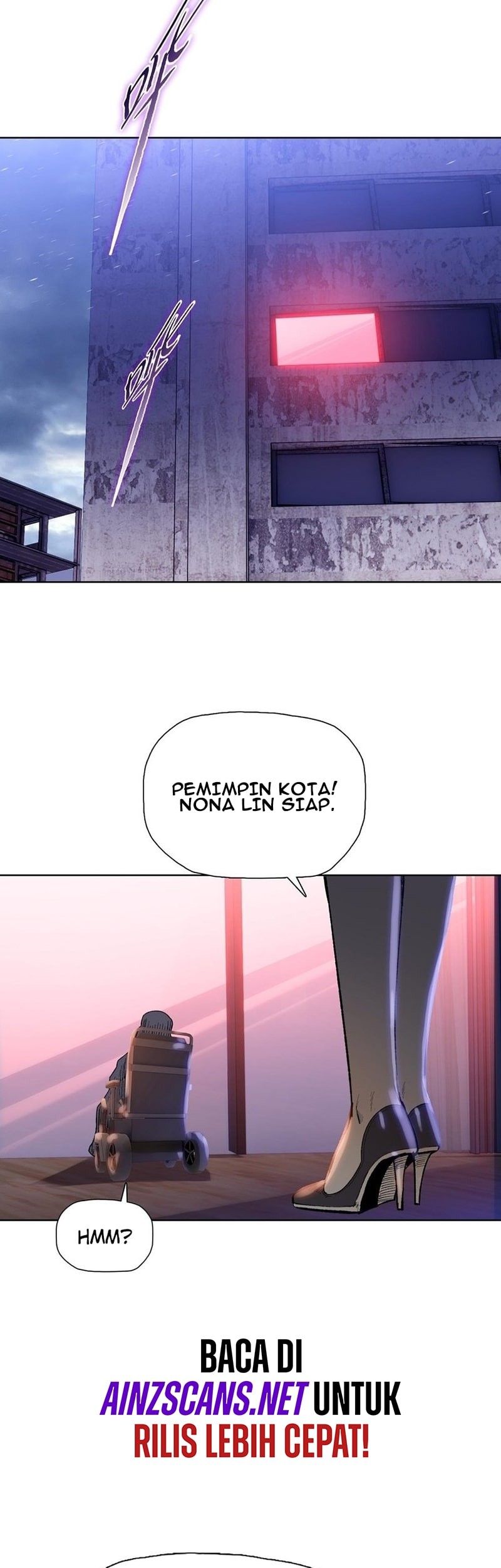The Last All-Knowing Man Collected Trillions of Stuff from Day One Chapter 65 Gambar 42
