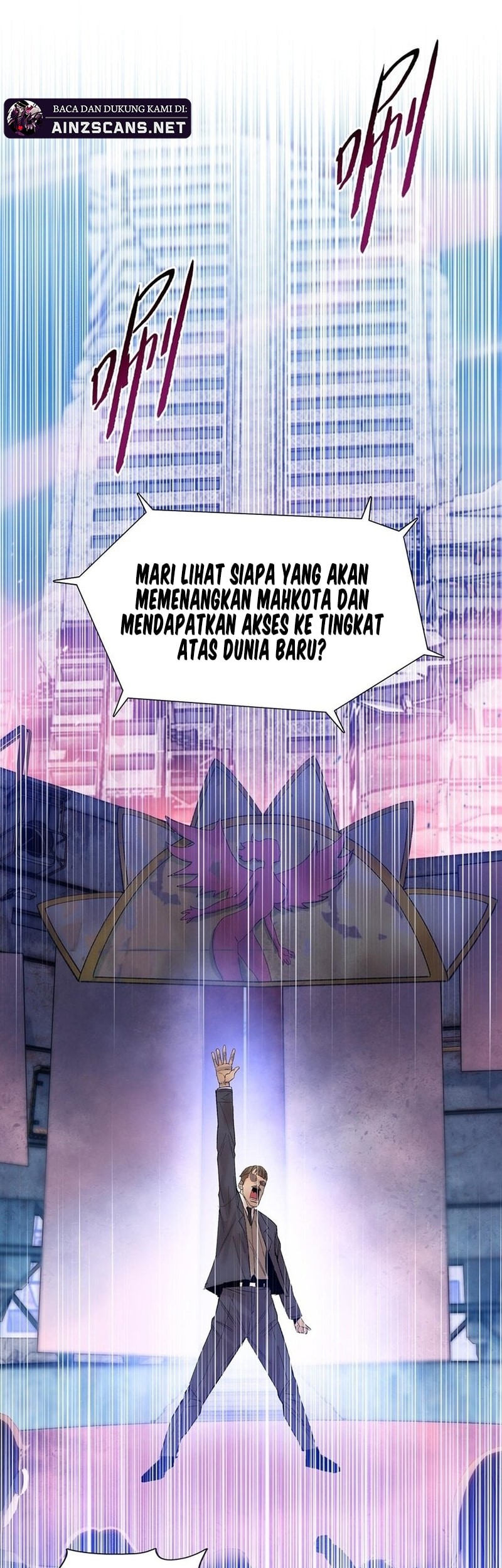 The Last All-Knowing Man Collected Trillions of Stuff from Day One Chapter 65 Gambar 14