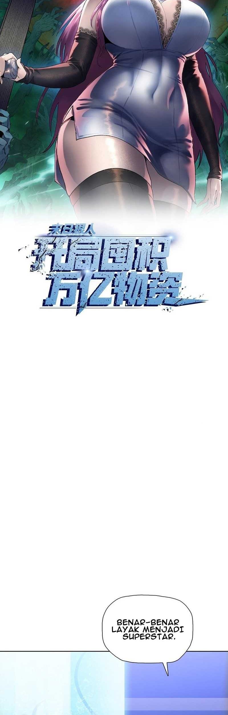 Baca Manhua The Last All-Knowing Man Collected Trillions of Stuff from Day One Chapter 66 Gambar 2