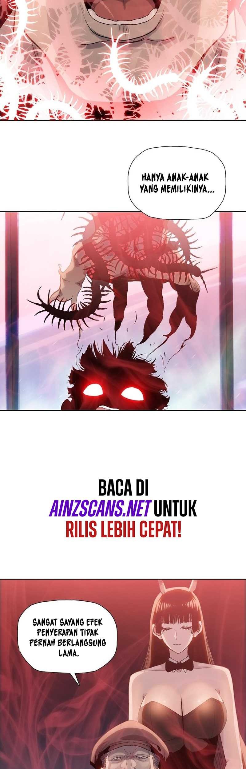 The Last All-Knowing Man Collected Trillions of Stuff from Day One Chapter 66 Gambar 10